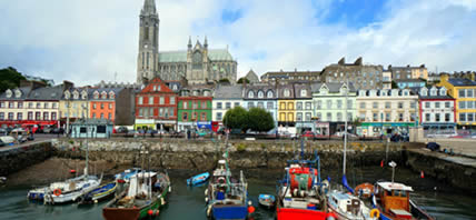 Studiare l'inglese in Irlanda