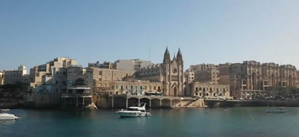 studiare l'inglese a Malta