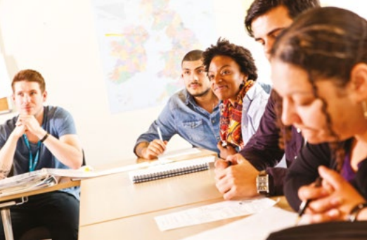 students teachers